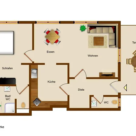 Isoldes * Baiersbronn