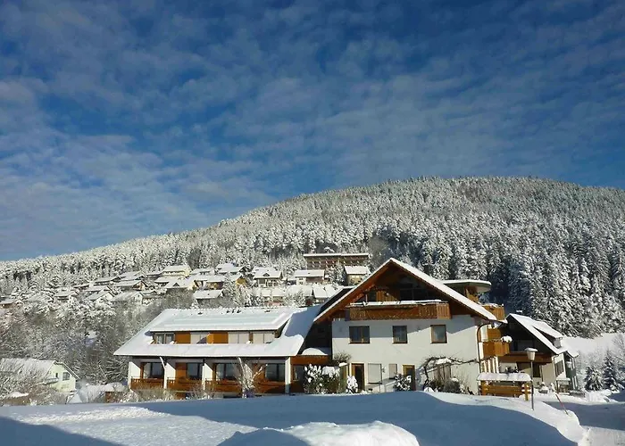 Isoldes 公寓 拜尔斯布龙