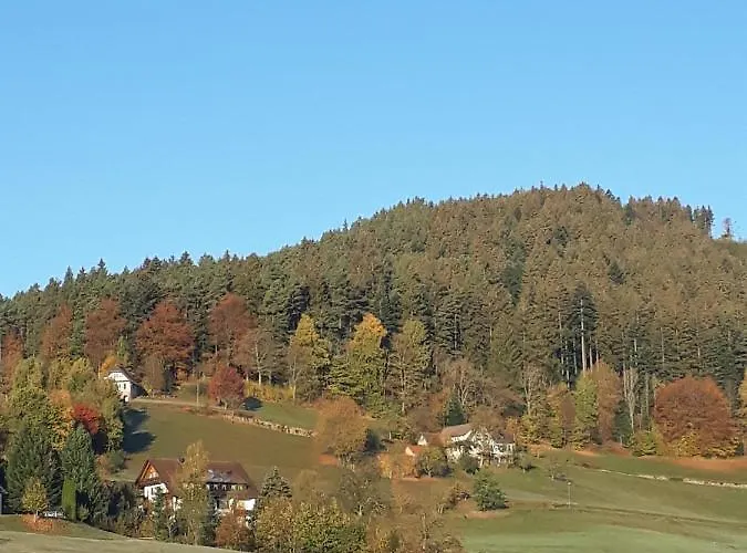 Isoldes 公寓 拜尔斯布龙