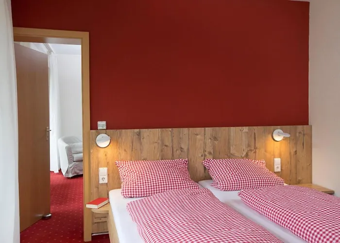 公寓 Isoldes 拜尔斯布龙