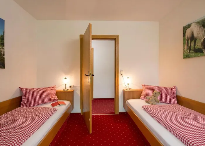 公寓 Isoldes 拜尔斯布龙