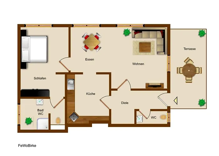 Isoldes * 拜尔斯布龙