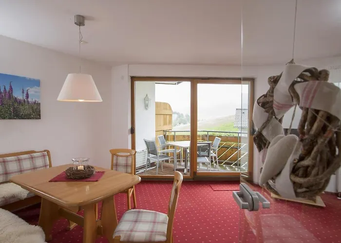 Isoldes 公寓 拜尔斯布龙